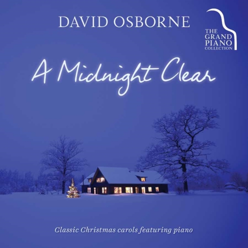 Midnight Clear Classic Christmas Ca/Product Detail/Christmas
