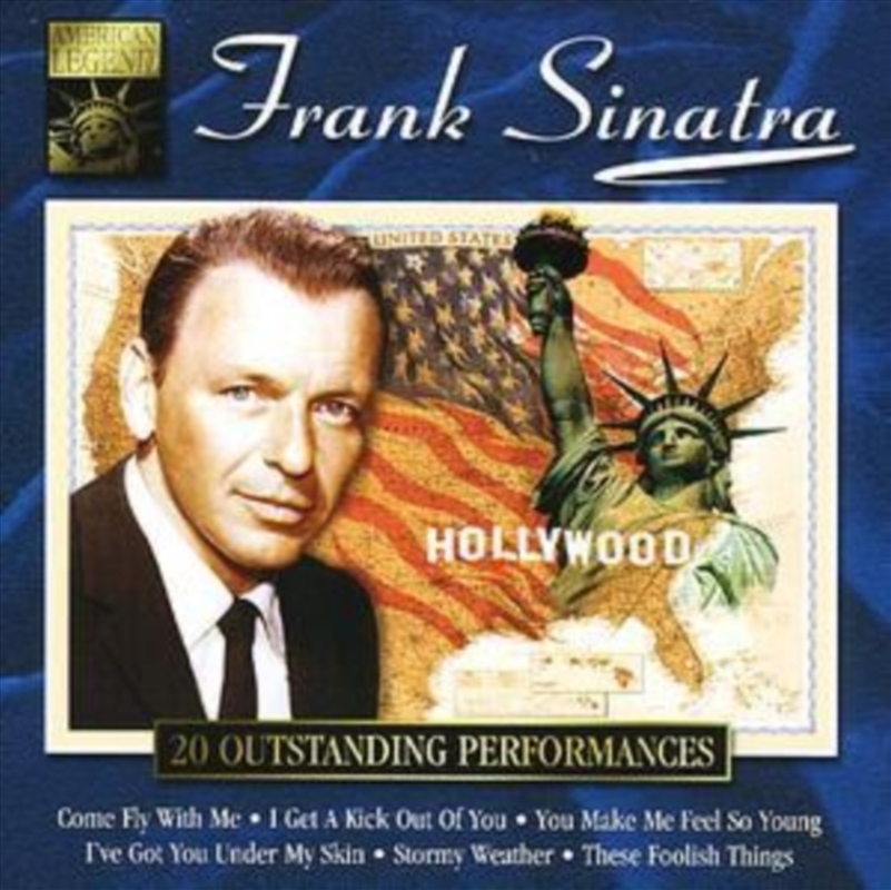 American Legend/Product Detail/Easy Listening