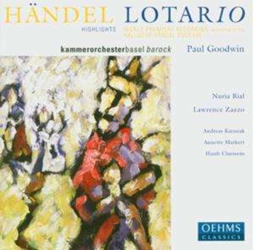 Lotario/Product Detail/Classical