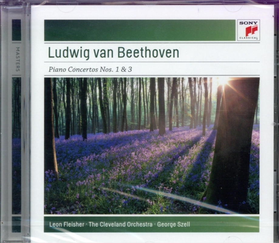 Piano Concertos N 1 & 3/Product Detail/Classical