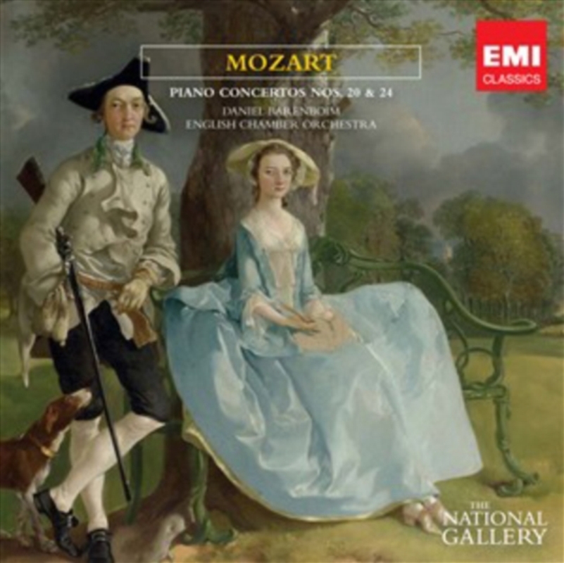 Piano Concertos 20 & 24/Product Detail/Classical