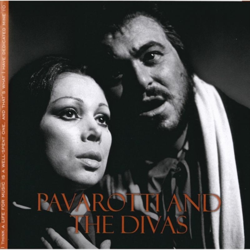 Pavarotti And The Divas/Product Detail/Classical