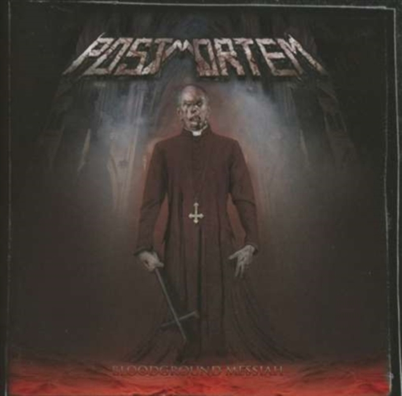Bloodground Messiah/Product Detail/Metal