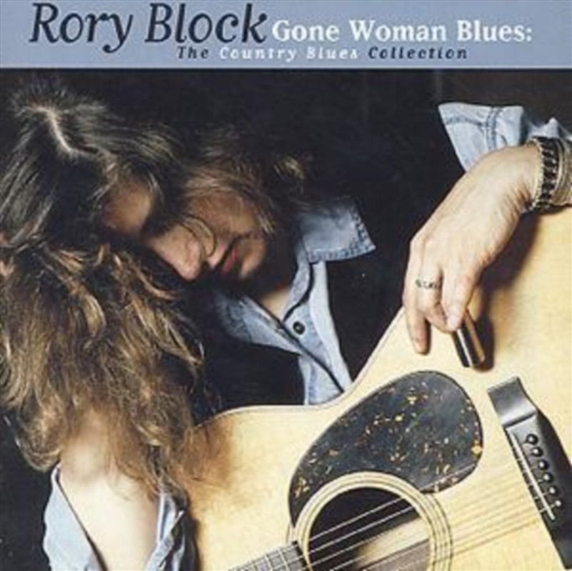 Gone Woman Blues/Product Detail/Blues