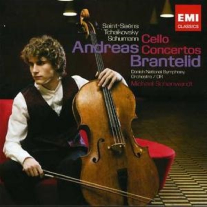 Andreas Brantelid/Product Detail/Classical