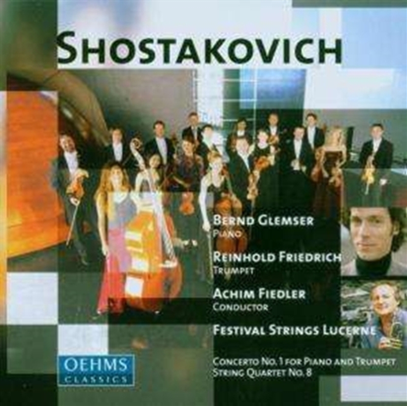 Piano Concerto N1 String Quartet/Product Detail/Classical