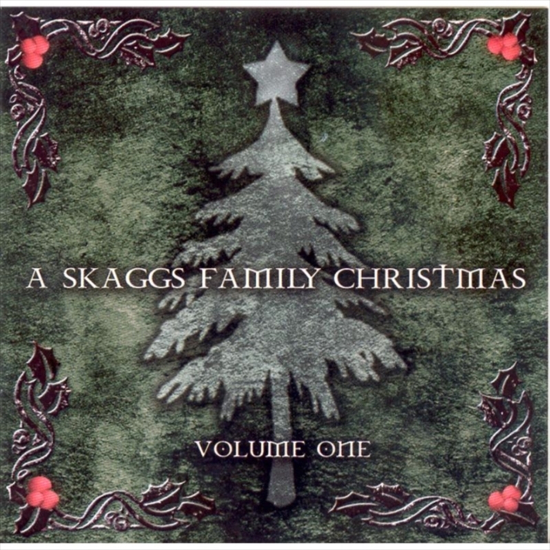 A Skaggs Family Christmas/Product Detail/Christmas