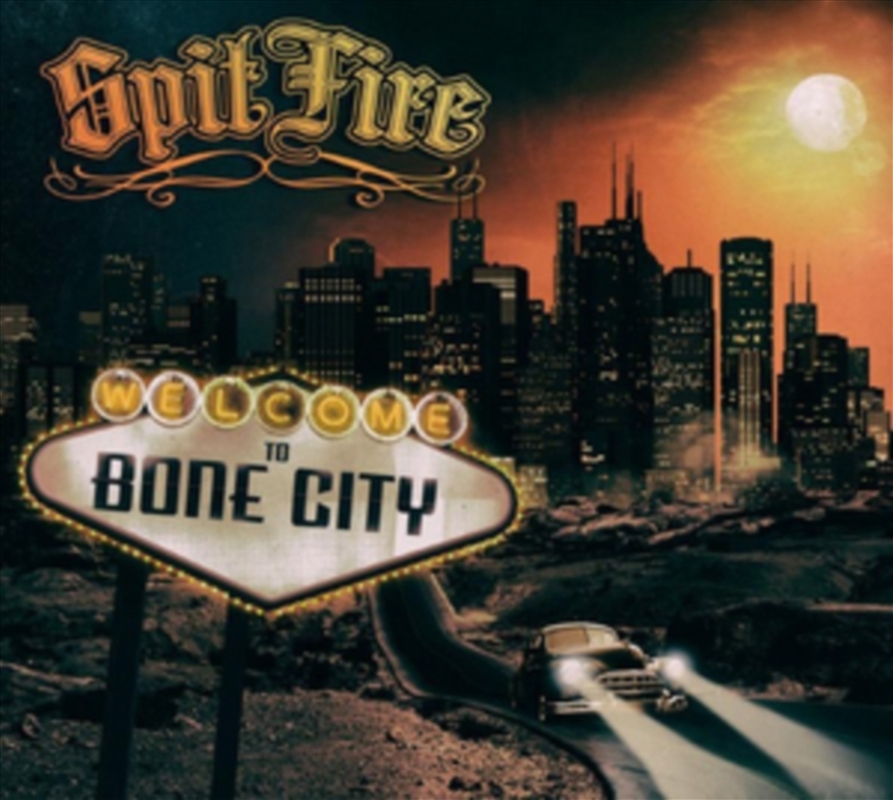 Welcome To Bone City/Product Detail/Metal