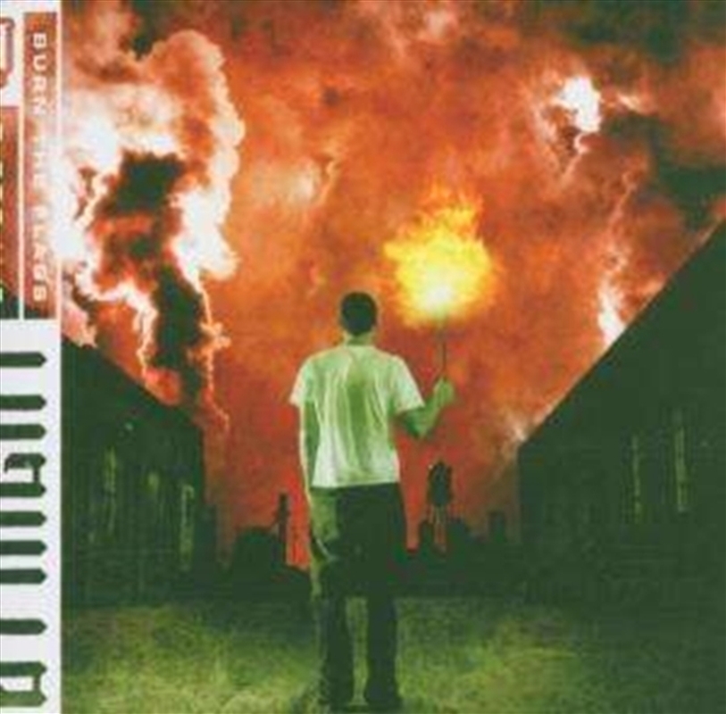 Burn The Flags/Product Detail/Rock/Pop