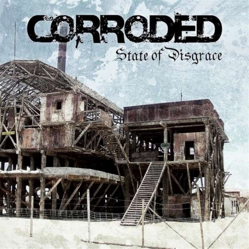 State Of Disgrace/Product Detail/Rock/Pop