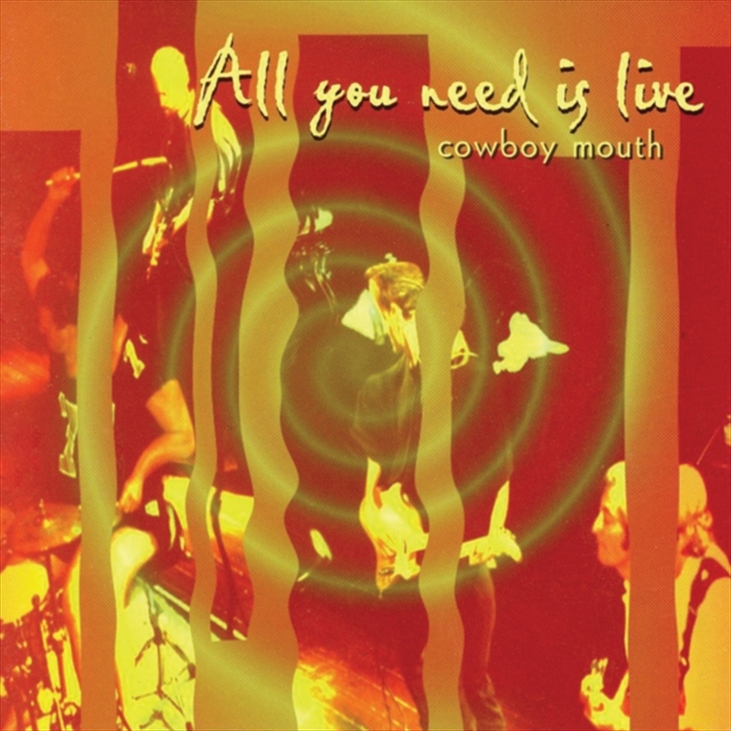 All You Need Is Love/Product Detail/Rock/Pop