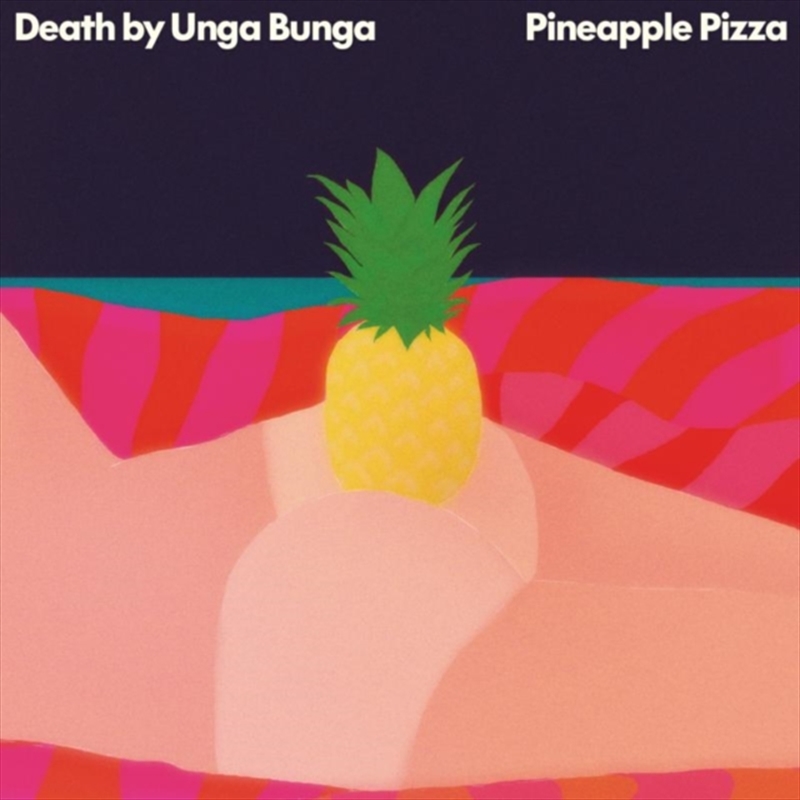 Pineapple Pizza/Product Detail/Rock/Pop