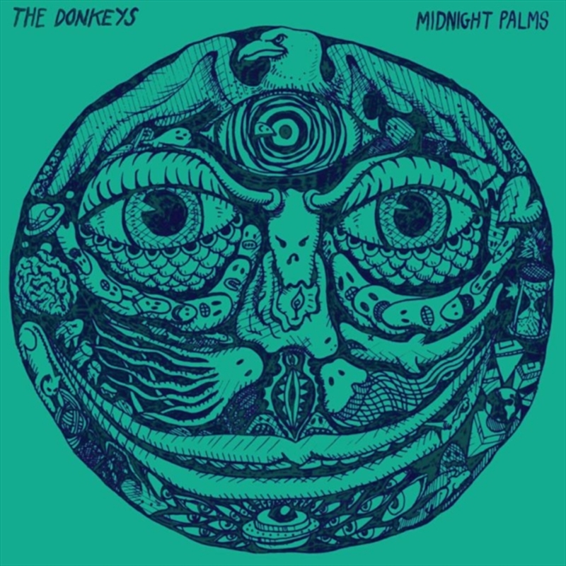 Midnight Palms/Product Detail/Rock/Pop