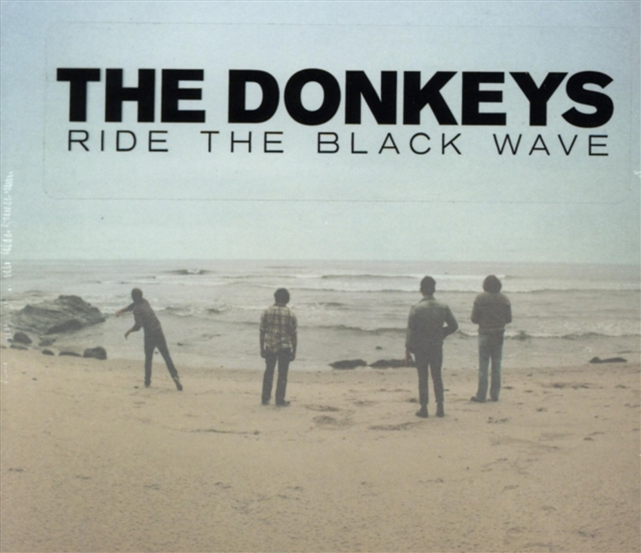 Ride The Black Wave/Product Detail/Rock/Pop
