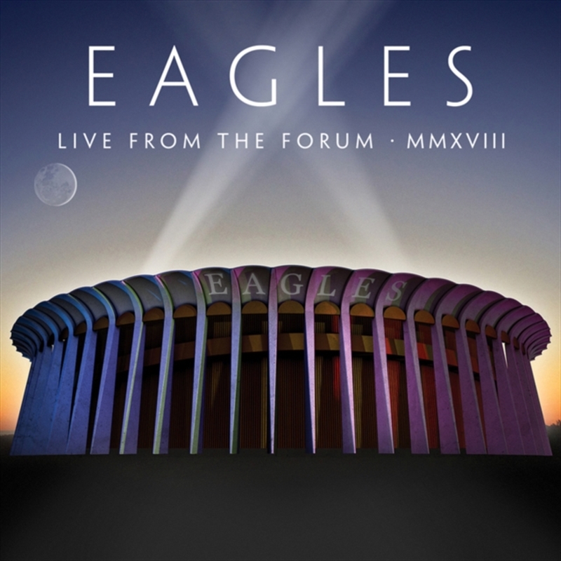 Live From The Forum Mmxviii/Product Detail/Rock/Pop