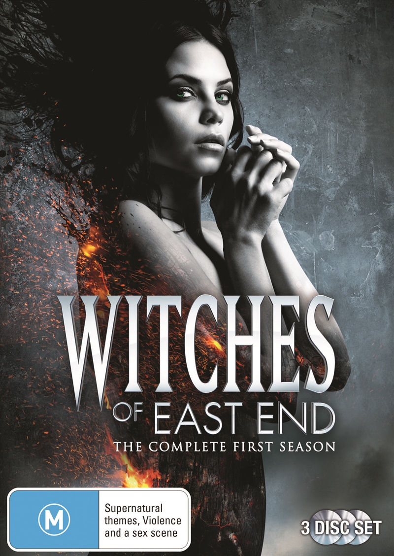 Witches Of East End; S1 (EXCLUSIVE ARTWORK)/Product Detail/Drama