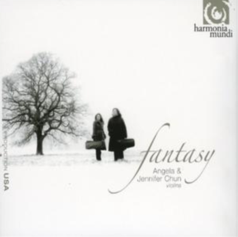 Music For Two Violins/Product Detail/World