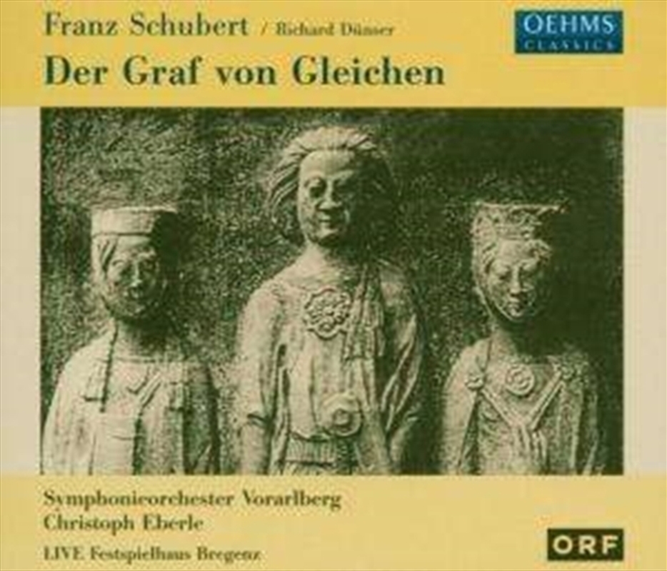 Der Graf Von Gleichen/Product Detail/Classical