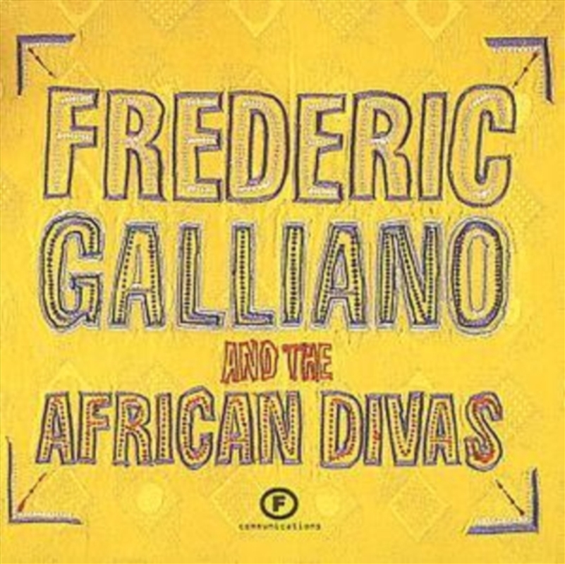 And The African Diva's/Product Detail/Dance