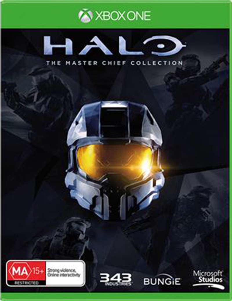 Halo The Master Chief Collection/Product Detail/First Person Shooter