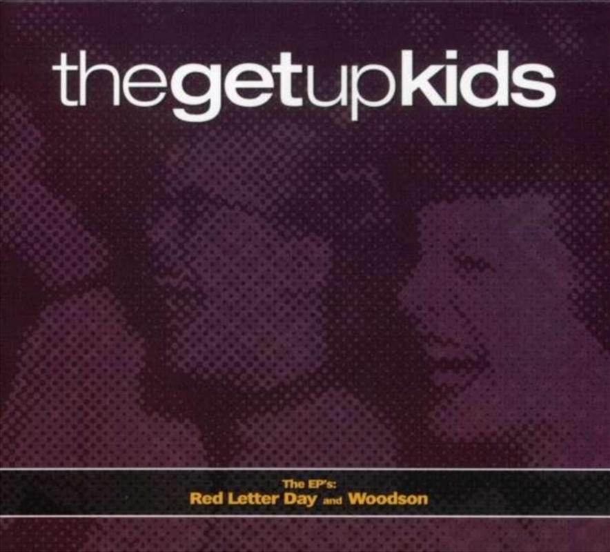 The Ep's Red Letter Day And Woodson/Product Detail/Rock/Pop