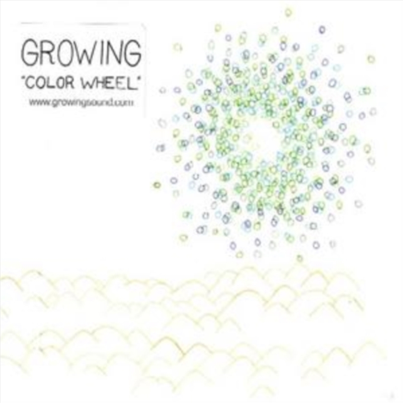 Color Wheel/Product Detail/Rock/Pop