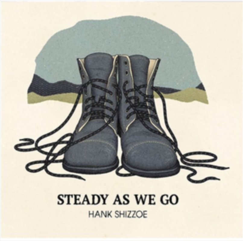 Steady As We Go/Product Detail/Blues
