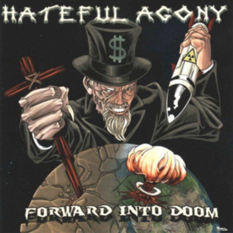 Forward Into Down/Product Detail/Rock/Pop