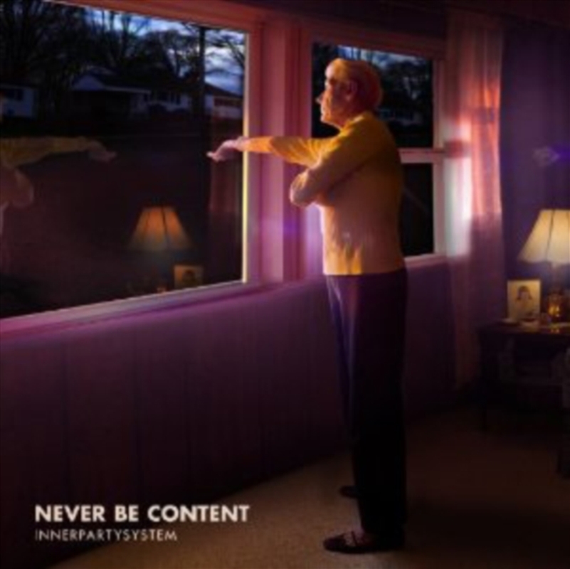 Never Be Content Ep/Product Detail/Rock/Pop