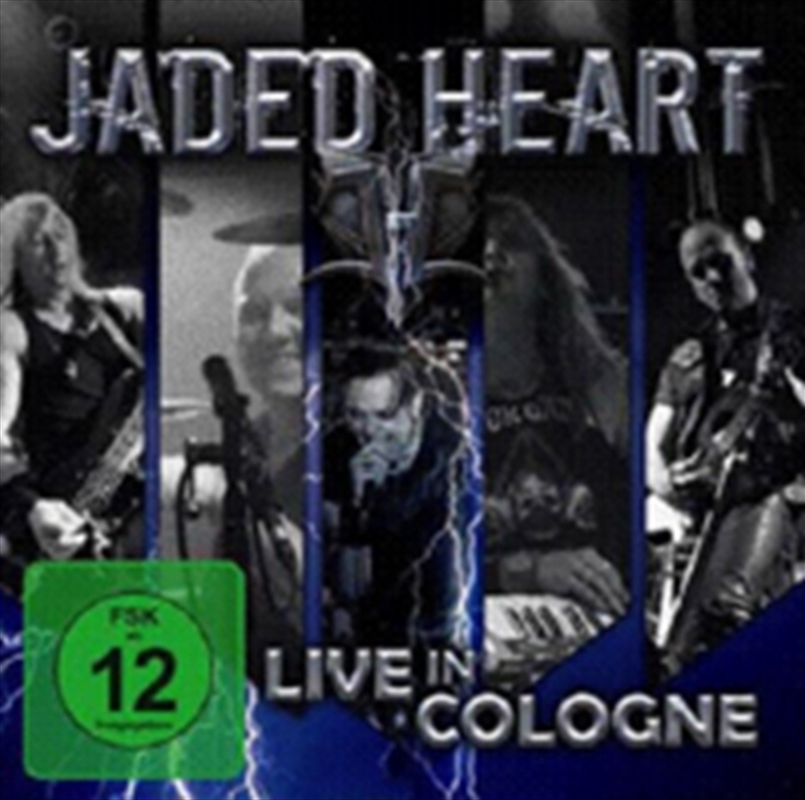 Live In Cologne/Product Detail/Rock/Pop