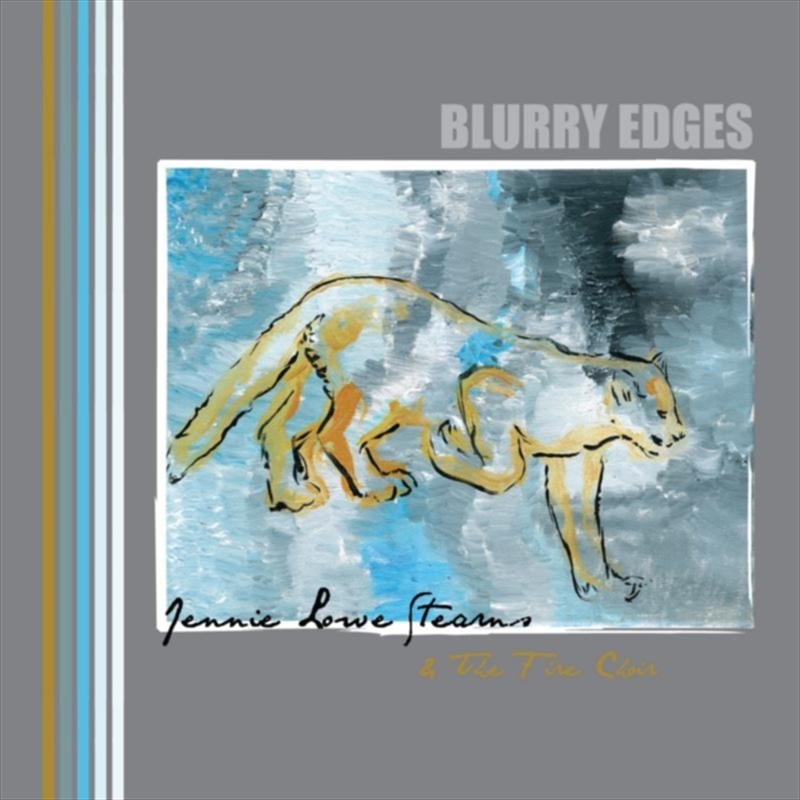 Blurry Edges/Product Detail/Rock/Pop