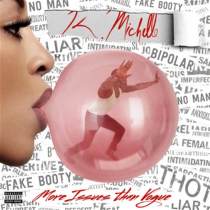 More Issues Than Vogue/Product Detail/R&B
