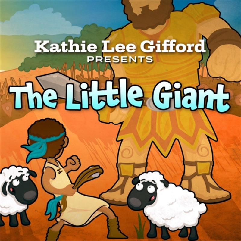 Little Giant/Product Detail/Rock/Pop