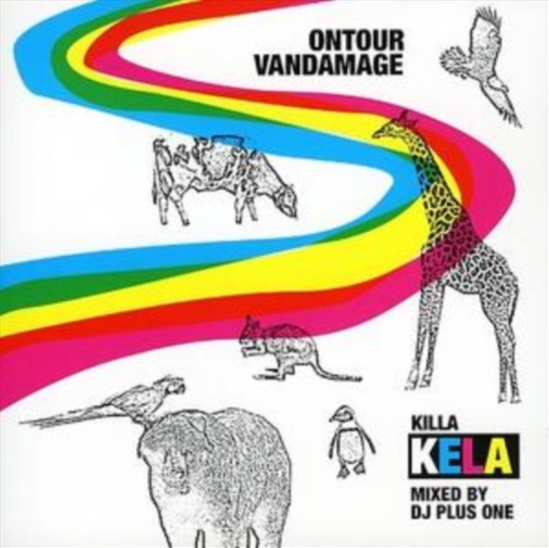 Ontour Vandamage/Product Detail/Dance