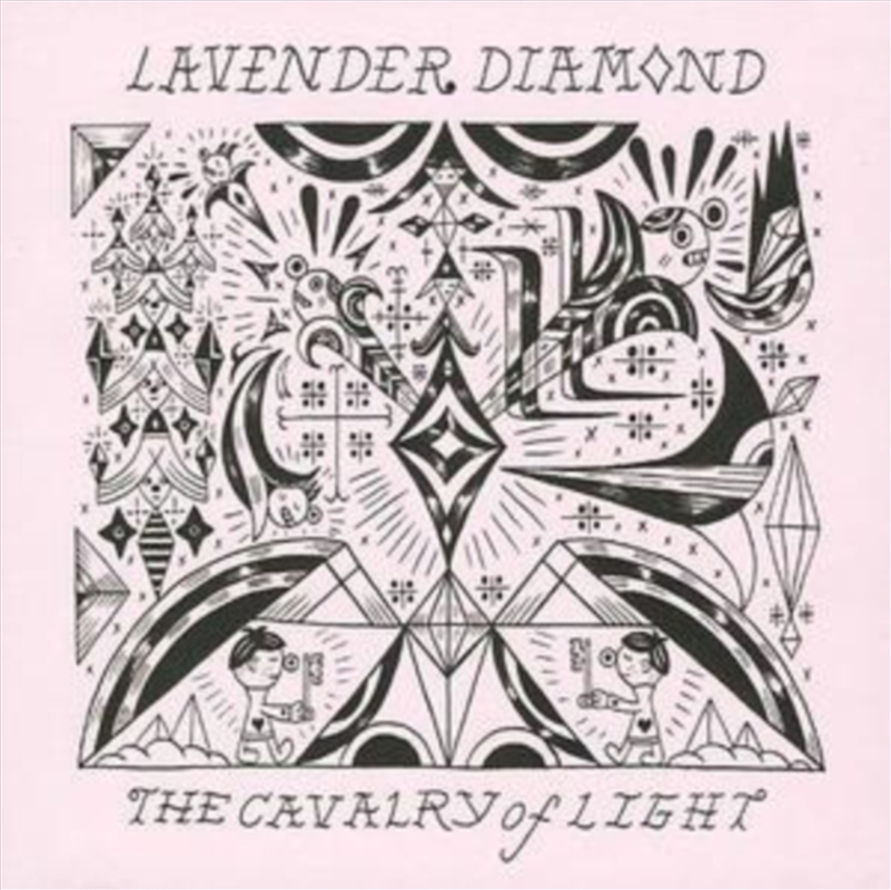 Cavalry Of Light/Product Detail/Rock/Pop