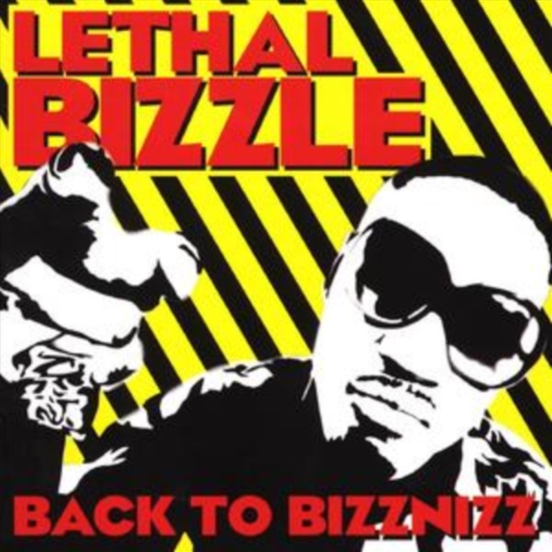 Back To Bizznizz/Product Detail/Rap