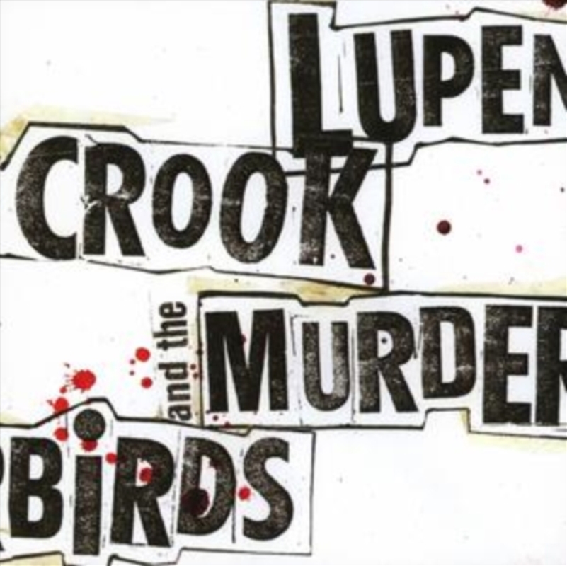 Murder Birds/Product Detail/Rock/Pop