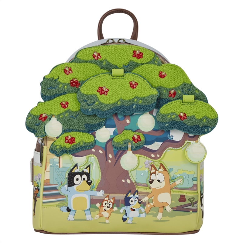 Loungefly Bluey - Mini Backpack/Product Detail/Bags