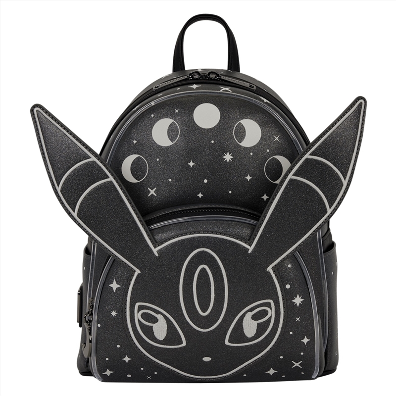 Loungefly Pokemon - Umbreon Glitter Light Up Mini Backpack/Product Detail/Bags