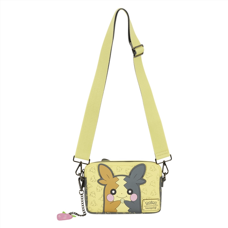 Loungefly Pokemon - Morpeko Reversible Crossbody Bag/Product Detail/Bags