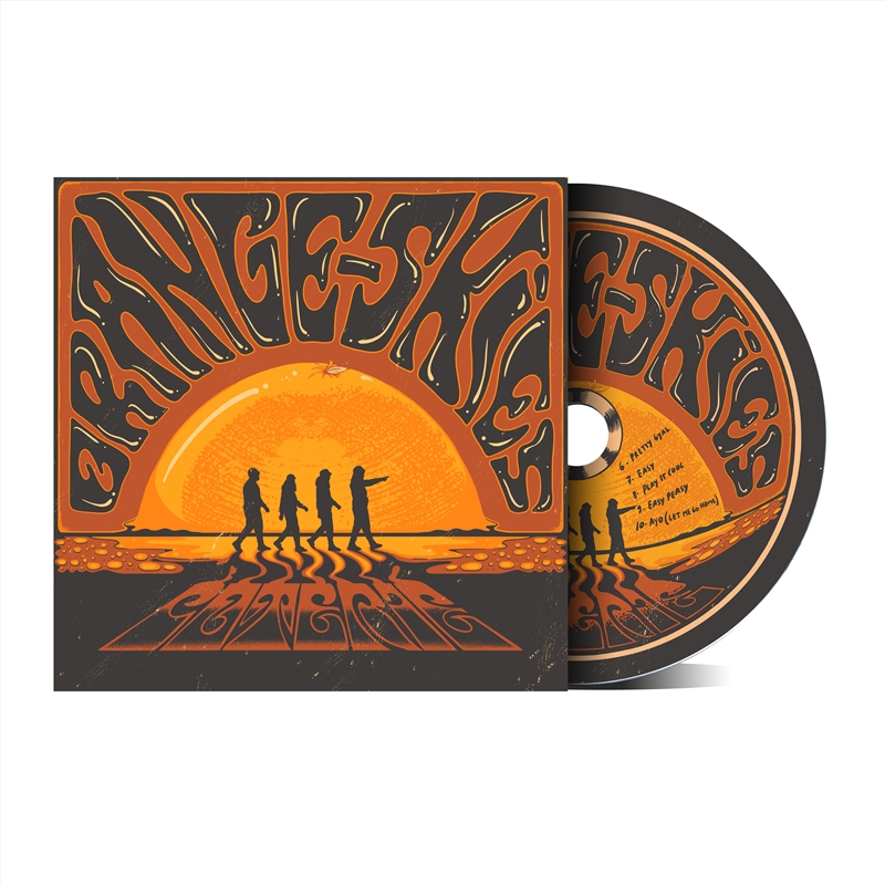 Orange Skies/Product Detail/Reggae
