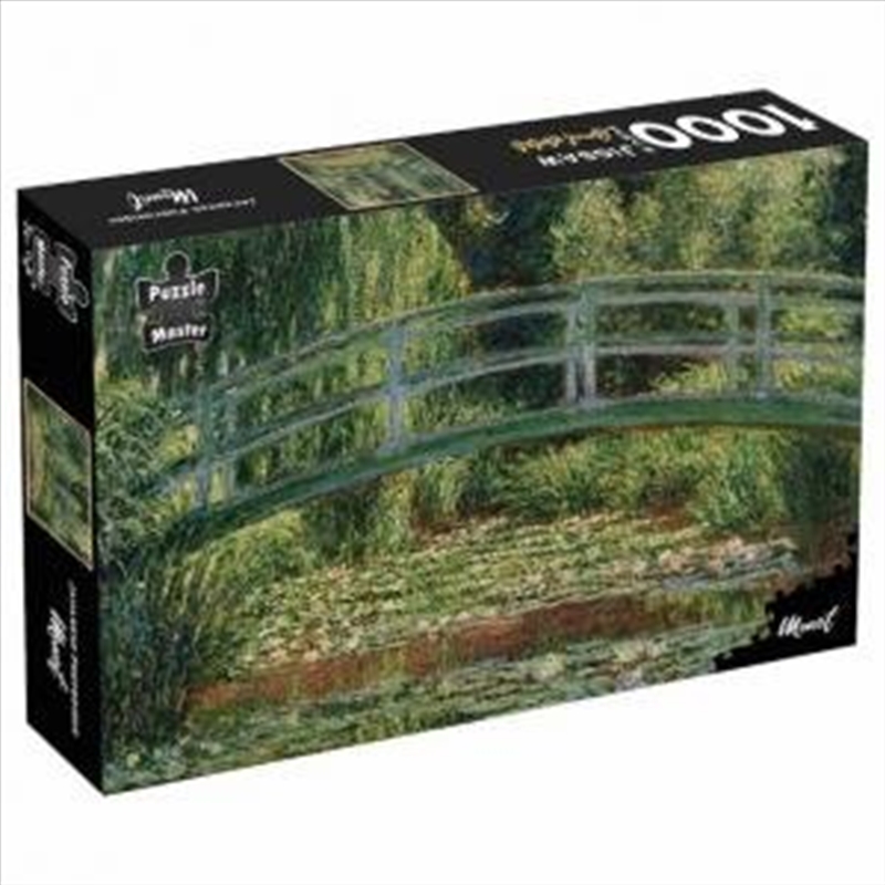Great Artists, Monet 1000 Piece Puzzle/Product Detail/Jigsaw Puzzles