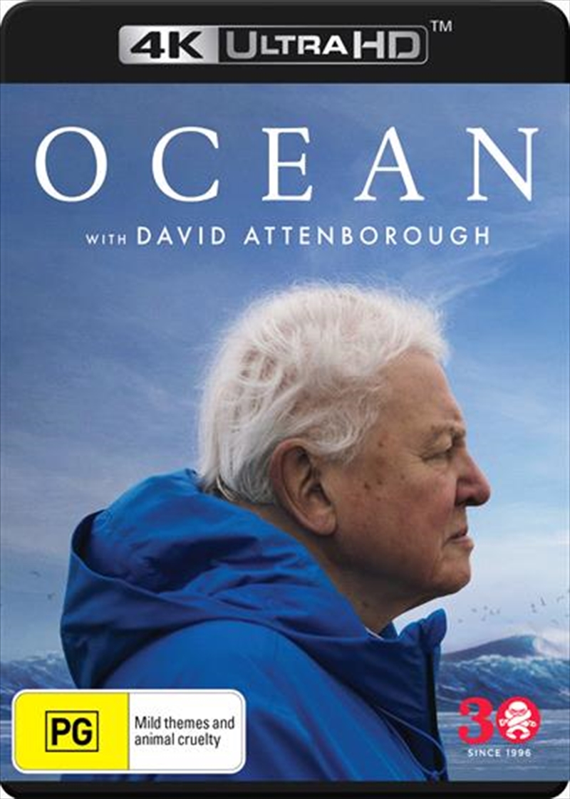 Ocean With David Attenborough  UHD/Product Detail/Documentary