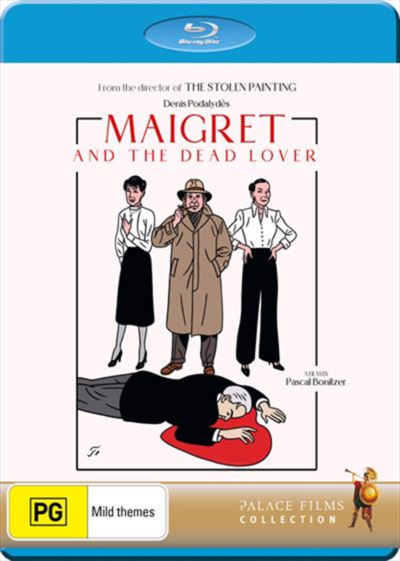 Maigret And The Dead Lover/Product Detail/Drama