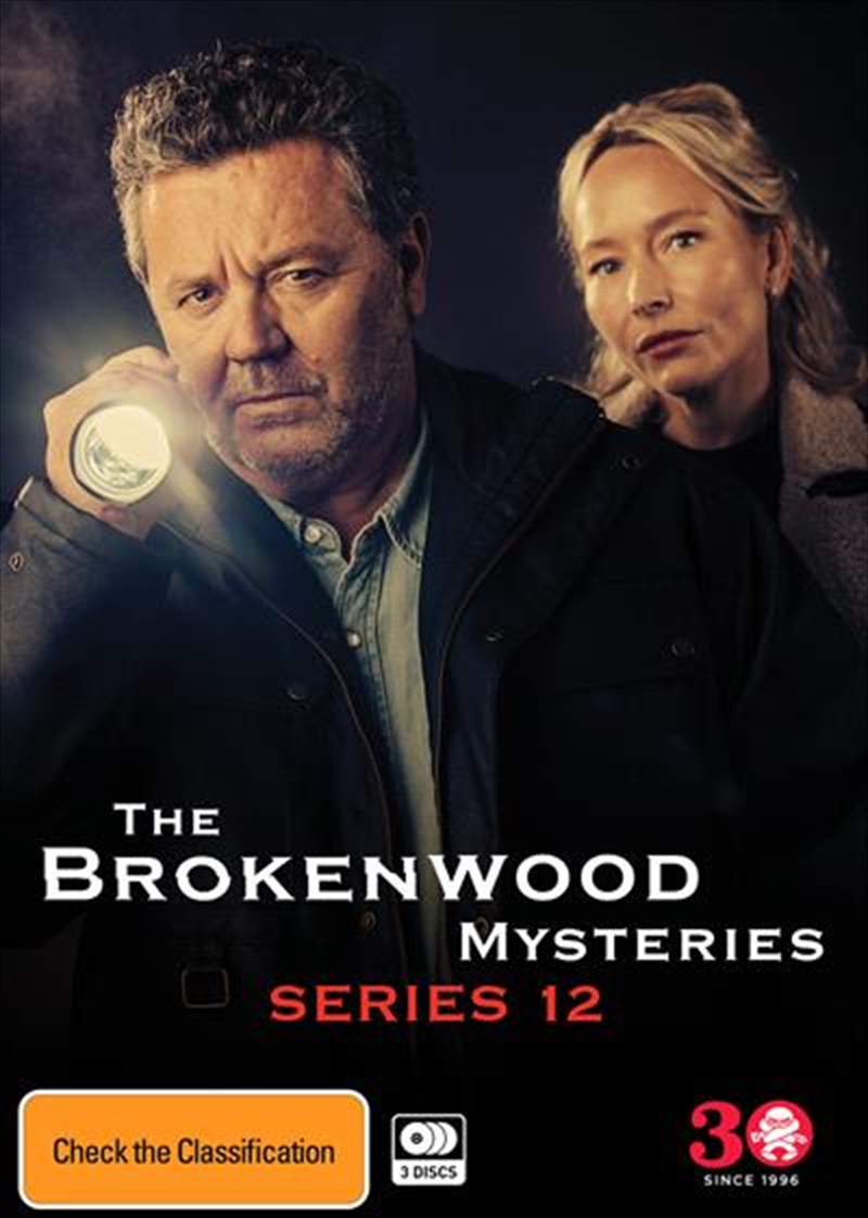 Brokenwood Mysteries - Season 12, The/Product Detail/Drama