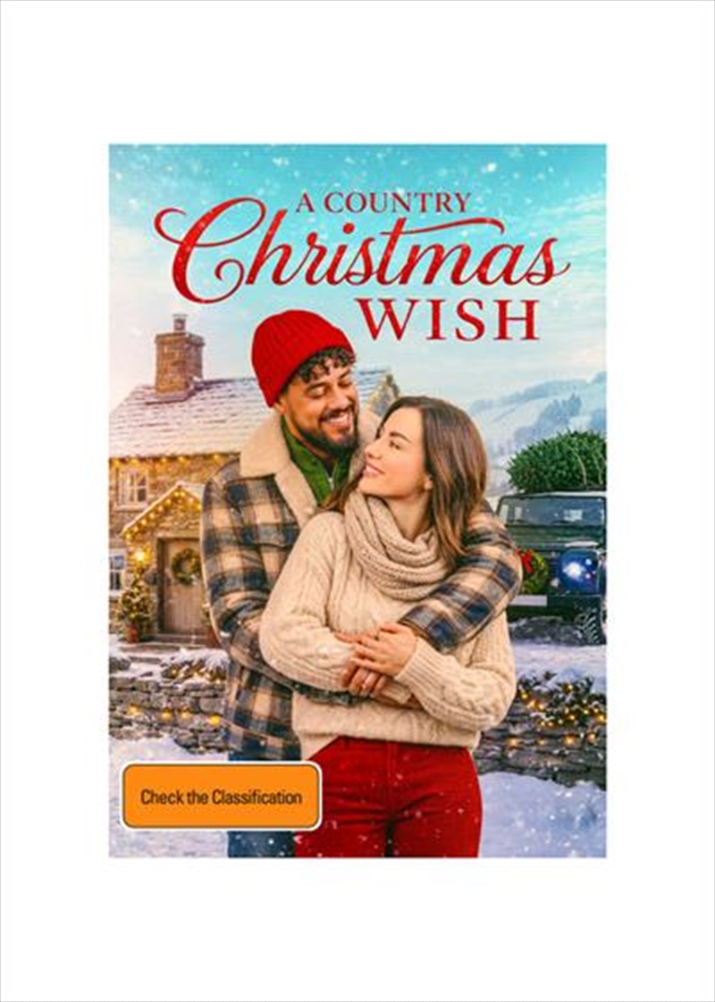 A Country Chistmas Wish/Product Detail/Drama