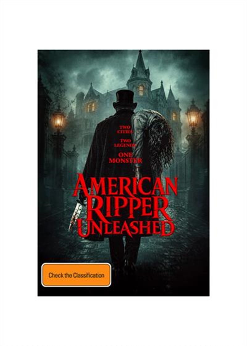 American Ripper Unleashed/Product Detail/Horror