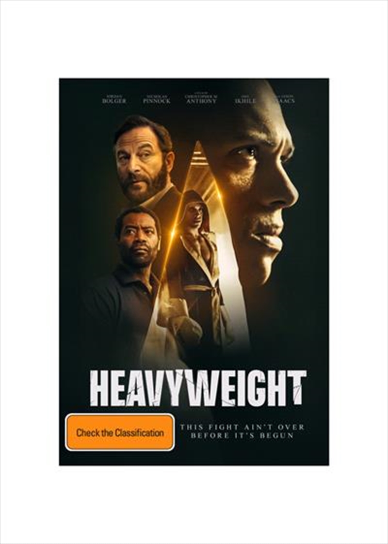 Heavyweight/Product Detail/Thriller