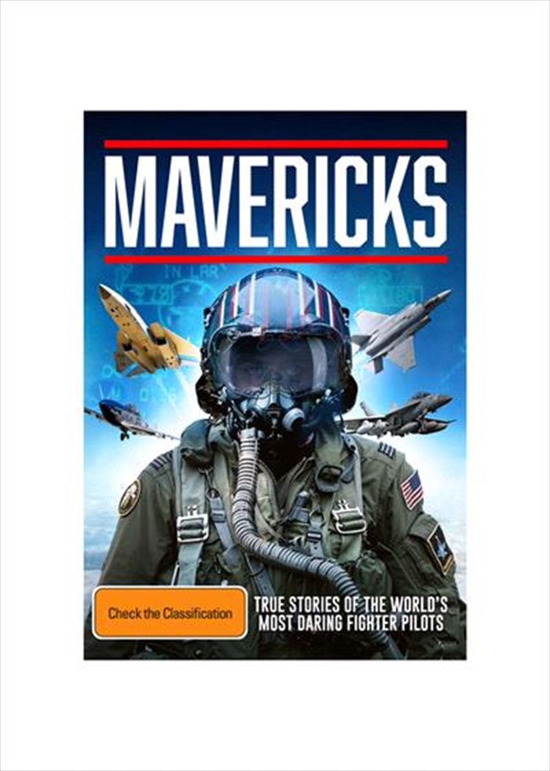 Mavericks/Product Detail/Documentary