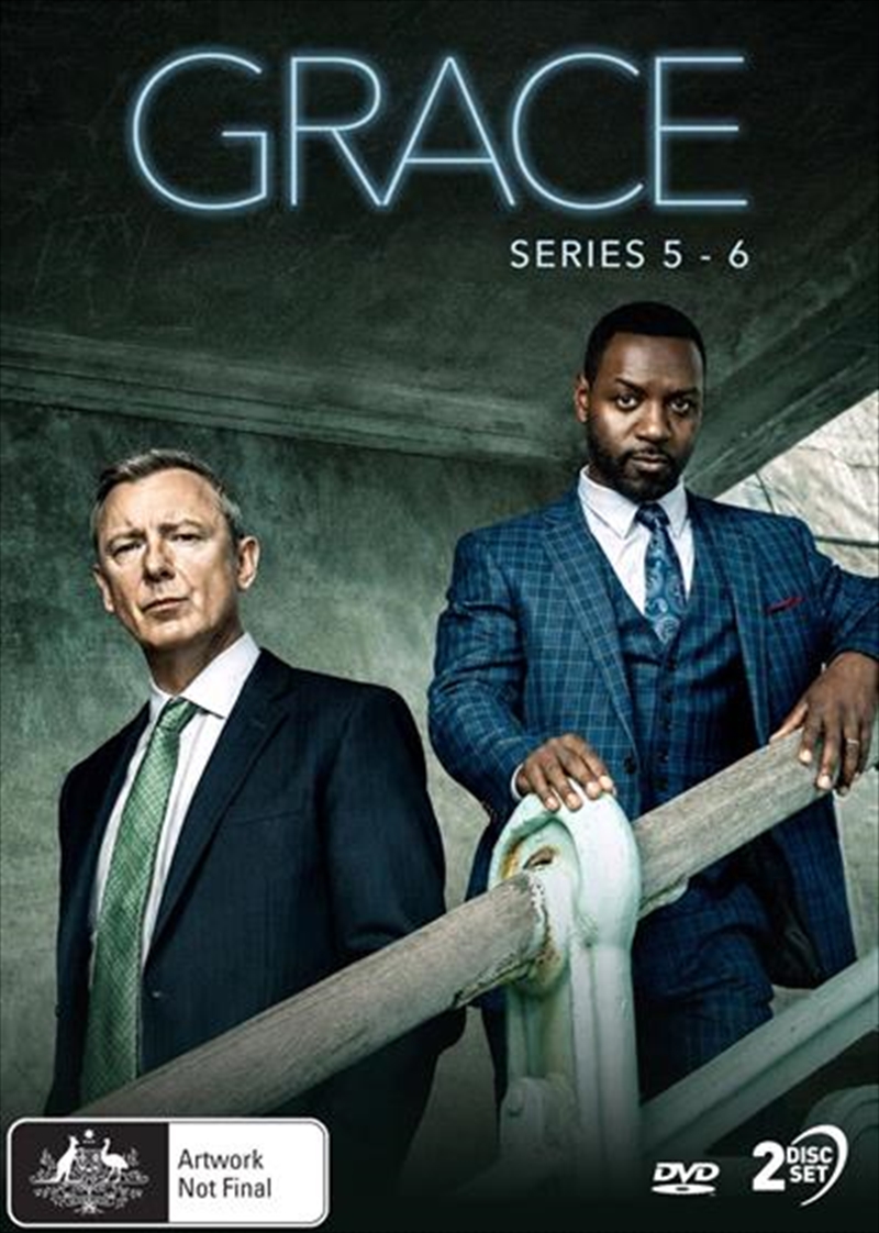 Grace - Series 5-6/Product Detail/Drama